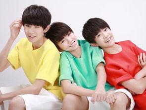 tfboys明星考题,青春偶像的智慧与魅力