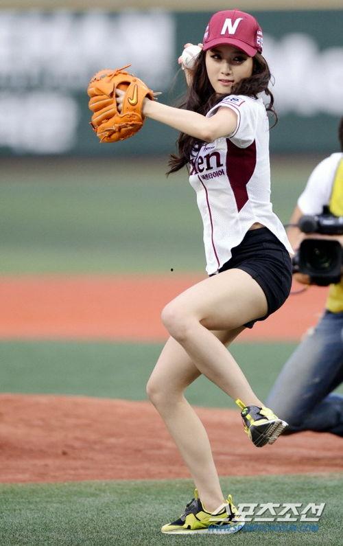 棒球 女明星,揭秘女明星的精彩瞬间