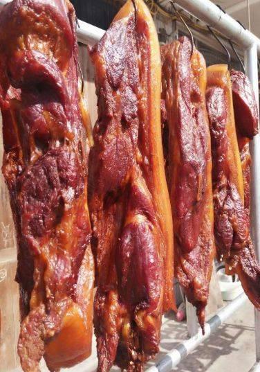 网红卖香肠腊肉利润高不,揭秘高利润背后的秘密