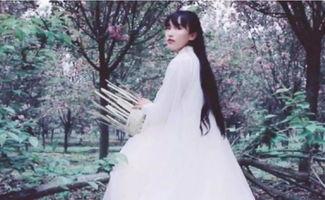 李子柒的网红路,李子柒的田园诗篇