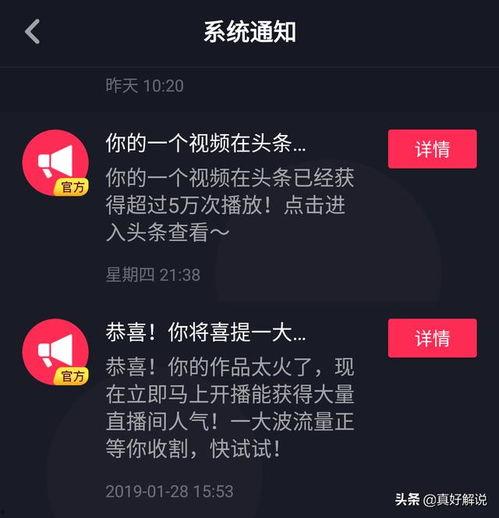 抖音是头条的吗,头条旗下的短视频社交平台