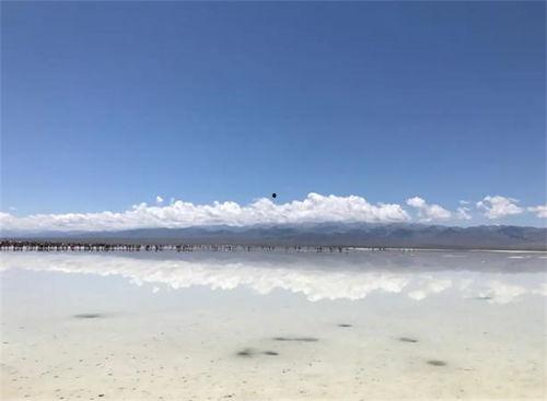 头条茶卡盐湖,茶卡盐湖的奇幻魅力
