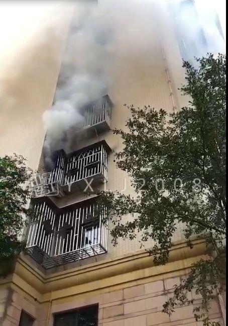 花果园爆料火灾视频,视频记录惊险瞬间