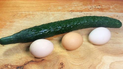 瓜能和鸡蛋吃吗