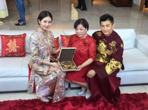 女明星婆婆,奢华与争议并存