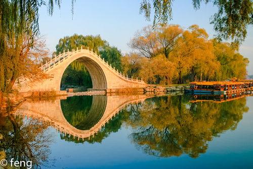 今日头条颐和园之春,漫步皇家园林，感受古韵新篇