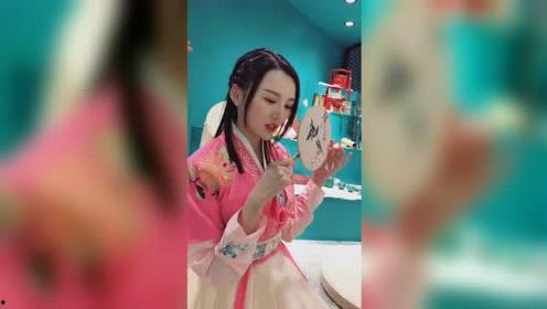 吃瓜娱乐小姐姐是谁啊